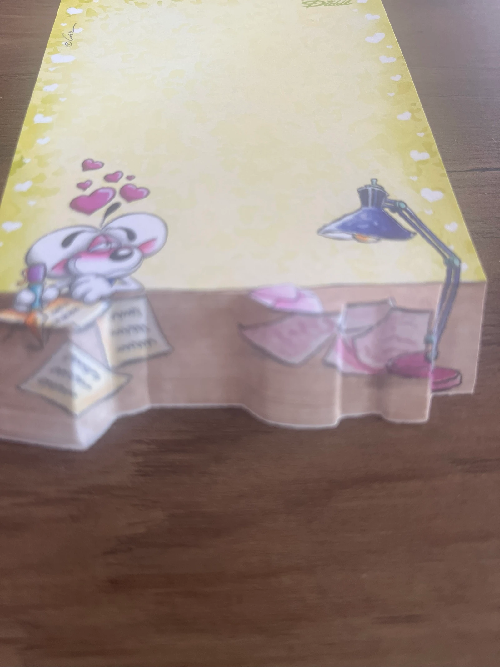 Diddl Relief Block – photo 2